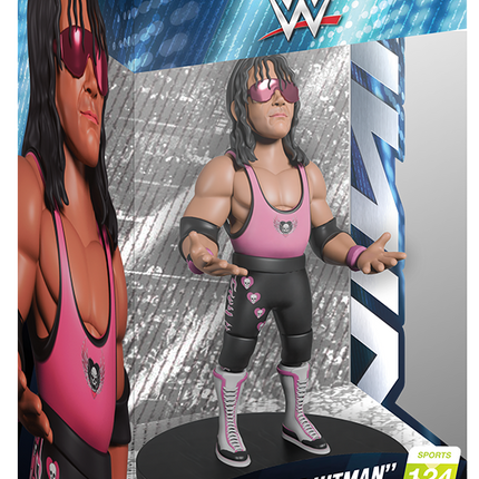 Minix: WWE: Bret 'The Hitman' Hart (Release Date: 01/27)