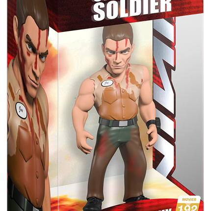 Minix: Universal Soldier: Final Fight (Release Date: 01/27)