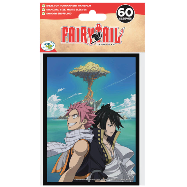 TCG Gaming Sleeves - Fairy Tail: Brotherhood