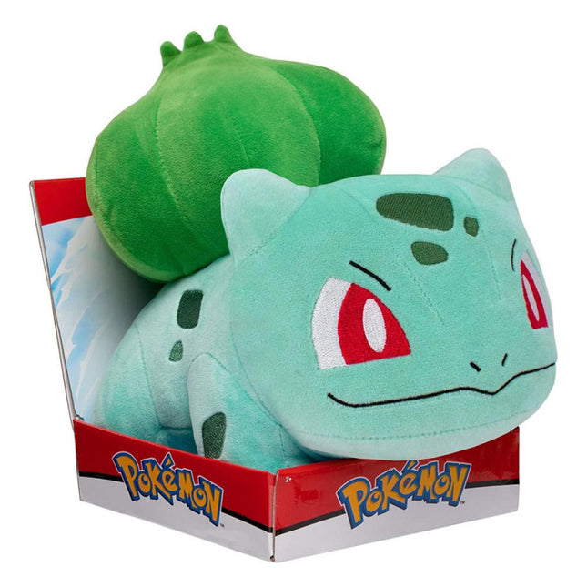 Pokemon: 12" Bulbasaur W12