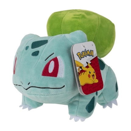 Pokemon:  8" Plush Bulbasaur