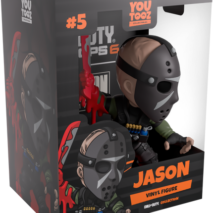 Youtooz - Call of Duty: Call of Duty Jason (Release Date 07/26)