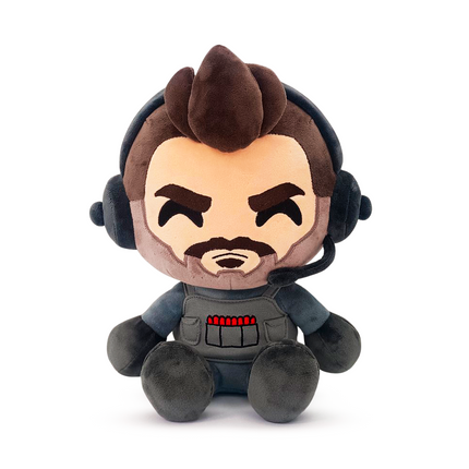 Youtooz: Call Of Duty: Soap (9in Plush) (Release Date: 05/27)