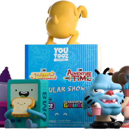 Youtooz: Cartoon Network: Blind Box (One Random) (Release Date: 08/26)