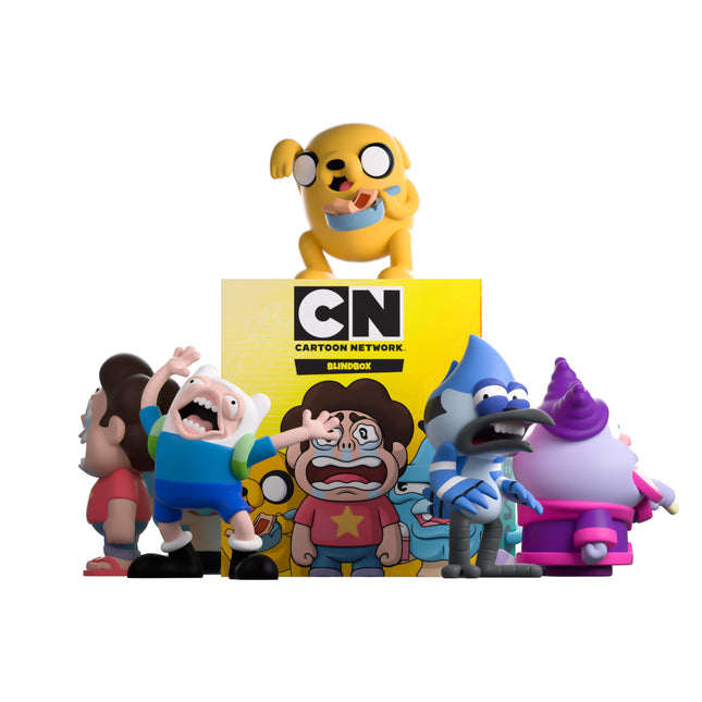 Youtooz: Cartoon Network: Blind Box (One Random) (Release Date: 08/26)