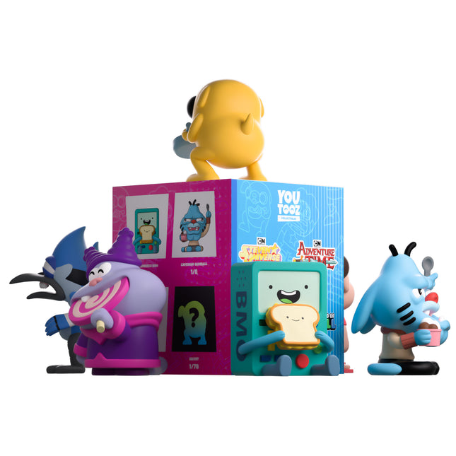 Youtooz: Cartoon Network: Blind Box (One Random) (Release Date: 08/26)