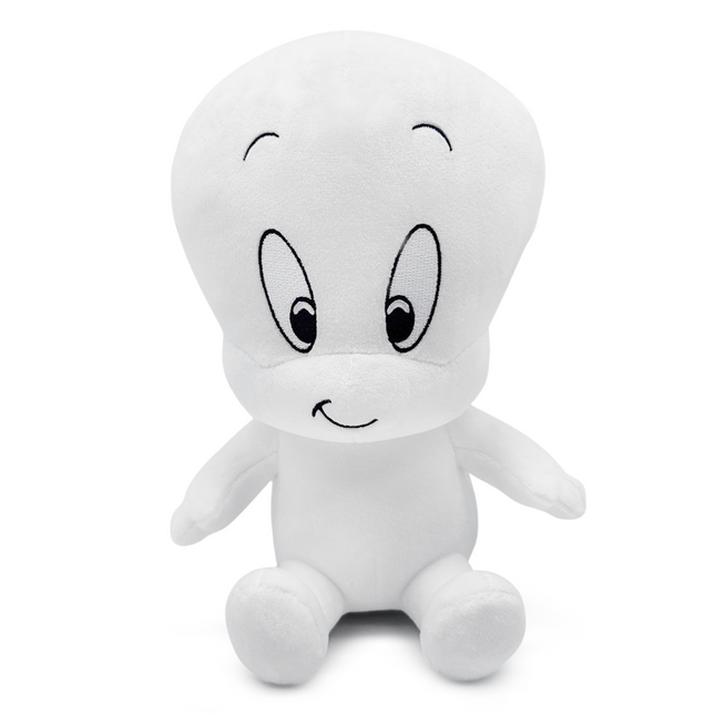 Youtooz: Casper the Friendly Ghost: Casper (9in Plush) (Release Date: 06/27)