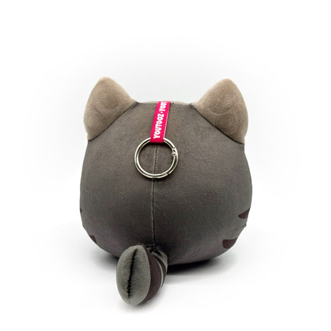 Youtooz: Slime Rancher: Cat Slime Keychain (5in Plush) (Release Date: 04/27)