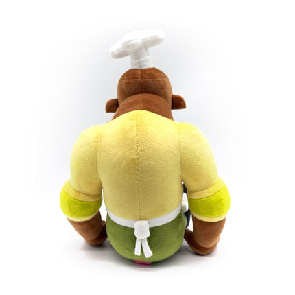 Youtooz: Total Drama Island: Chef Hatchet (9in Plush) (Release Date: 02/26)