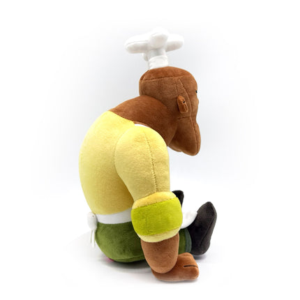 Youtooz: Total Drama Island: Chef Hatchet (9in Plush) (Release Date: 02/26)