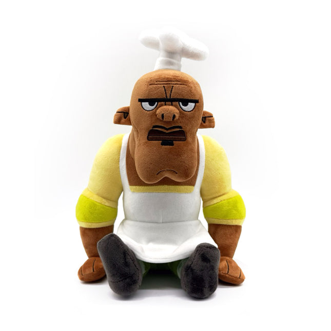 Youtooz: Total Drama Island: Chef Hatchet (9in Plush) (Release Date: 02/26)
