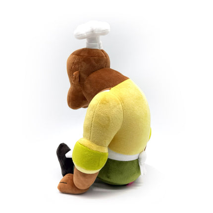 Youtooz: Total Drama Island: Chef Hatchet (9in Plush) (Release Date: 02/26)