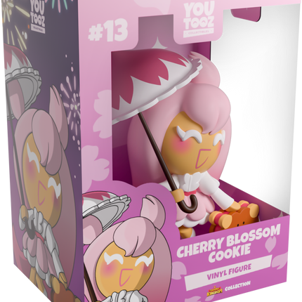 Youtooz: Cookie Run Kingdom: Cherry Blossom Cookie (Release Date: 01/27)