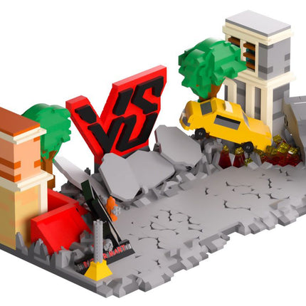 Youtooz: Invincible Vs: Chicago Brickset (Release Date: 12/26)