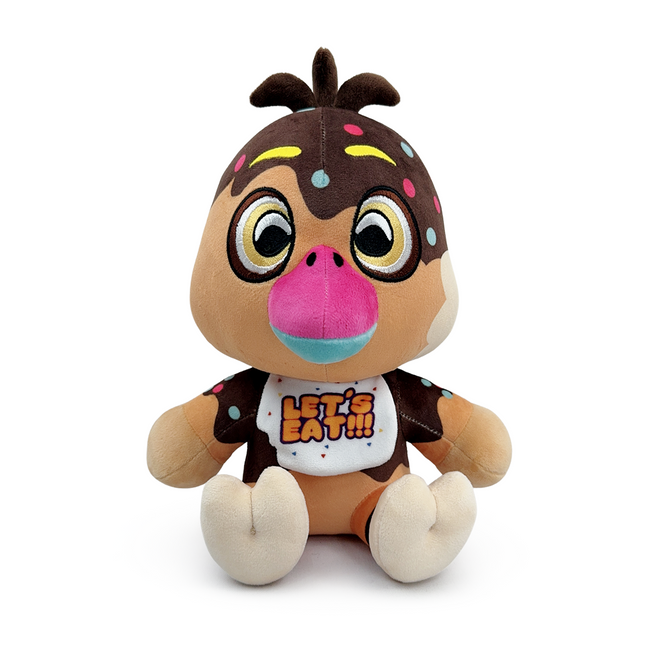 Youtooz: Five Night's At Freddies: Chocolate Chica (9in Plush) (Release Date: 01/27)