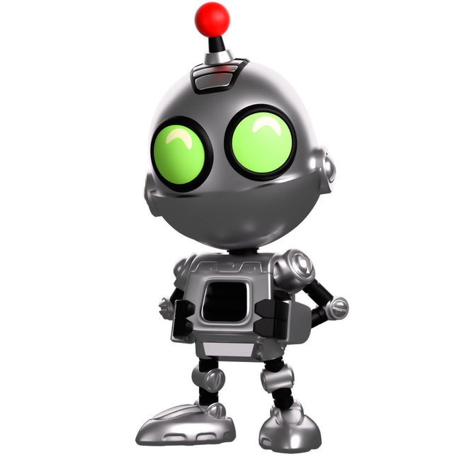 Youtooz - Ratchet and Clank: Rift Apart: Clank (Release Date 08/26)