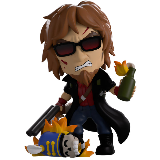 Youtooz: Postal: Classic Postal Dude (Release Date: 07/26)