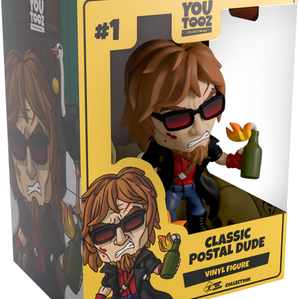 Youtooz: Postal: Classic Postal Dude (Release Date: 07/26)