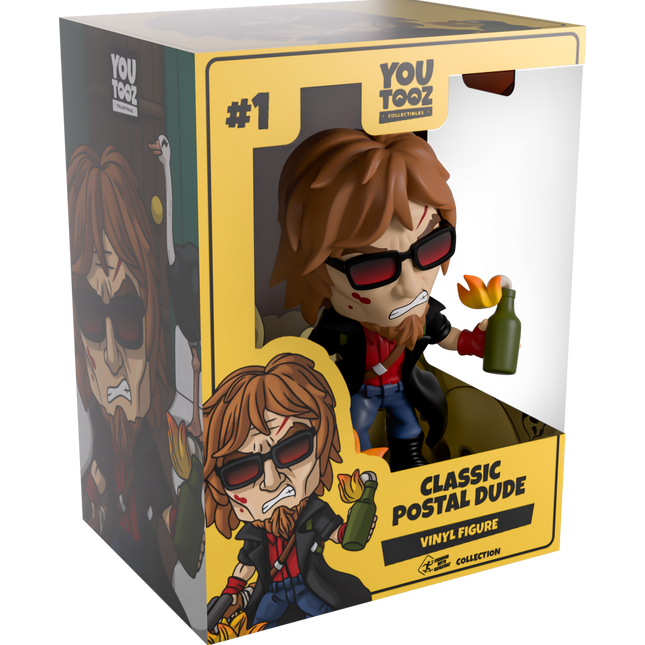 Youtooz: Postal: Classic Postal Dude (Release Date: 07/26)