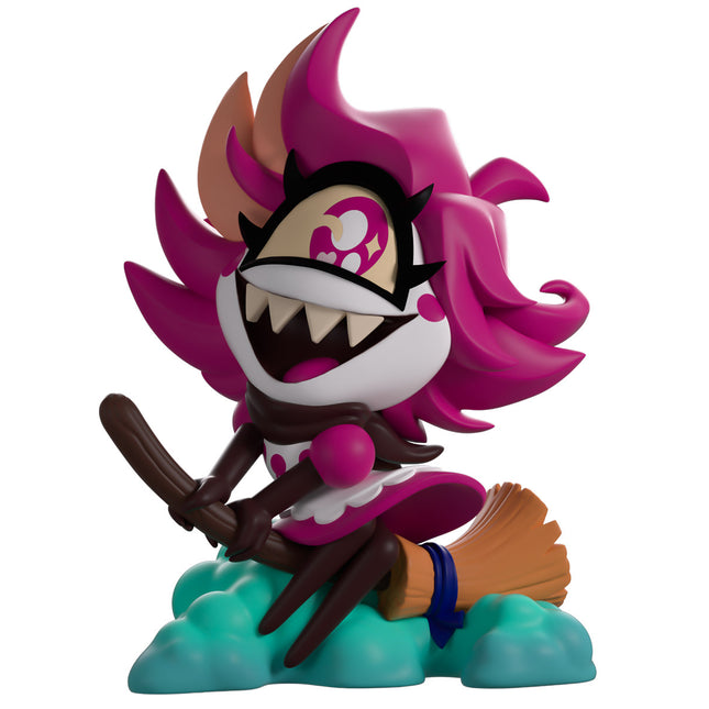 Youtooz: Hazbin Hotel: Clean It Up Nifty (Release Date: 03/27)