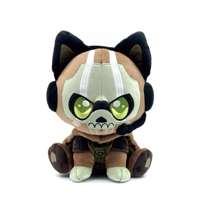 Youtooz: Call Of Duty: Kitty Ghost (9in Plush) (Release Date: 11/26)