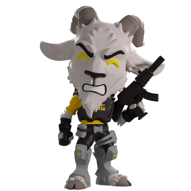 Youtooz: Go Goated / Fortnite: Combat Goat (Release Date: 04/27)