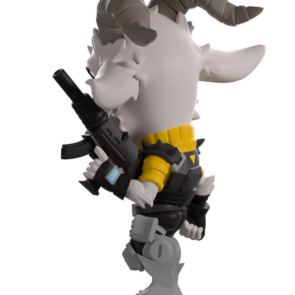 Youtooz: Go Goated / Fortnite: Combat Goat (Release Date: 04/27)