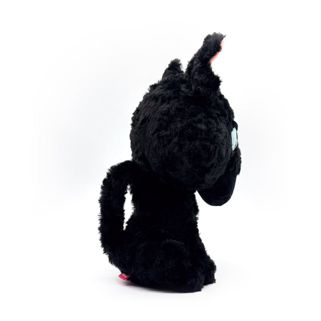Youtooz - Coraline: Coraline Cat Plush (9in) (Release Date 06/26)