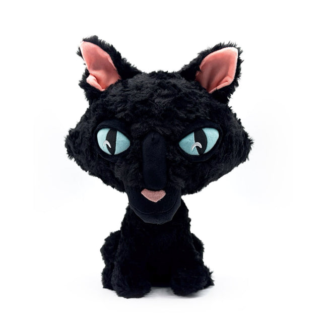 Youtooz - Coraline: Coraline Cat Plush (9in) (Release Date 06/26)