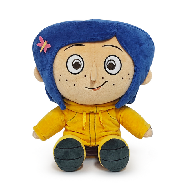 Youtooz - Coraline: Coraline Plush (9in) (Release Date 06/26)