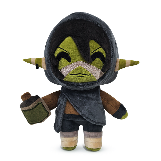 Youtooz: Critical Role Mighty Nein Animated Series: Nott 9in Plush (Release Date: 10/26)