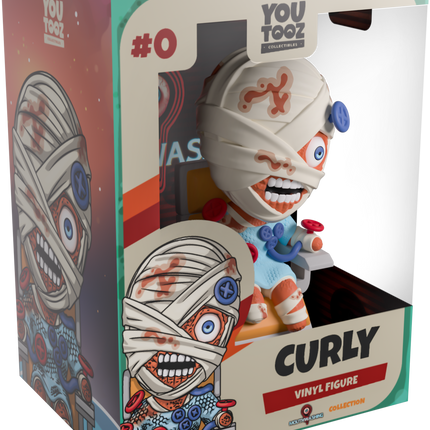 Youtooz - Mouthwashing: Curly (Release Date: 7/26)