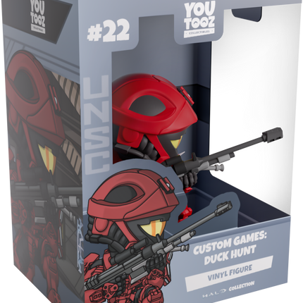 Youtooz: Halo: Custom Games Duck Hunt (Release Date: 07/27)