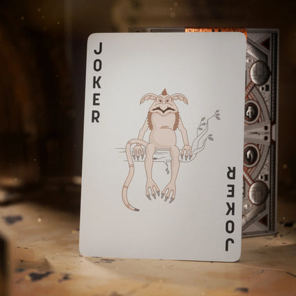 theory 11: Star Wars The Mandalorian V. 2: Premium Playing Card Deck