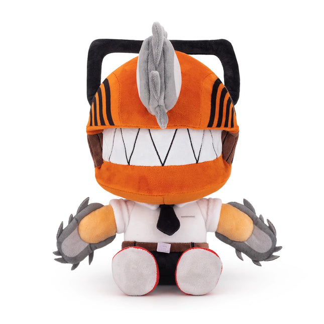 Youtooz - Chainsaw Man: Chainsaw Man Sitting Plush (9in)