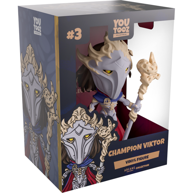Youtooz - Arcane: Champion Viktor (Release Date 11/25)