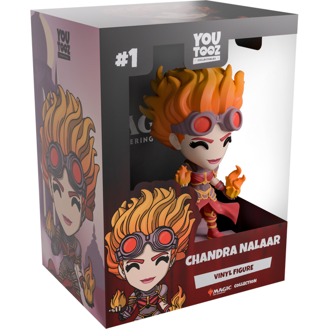 YouTooz - Magic The Gathering: Chandra Nalaar (Release Date 06/25)