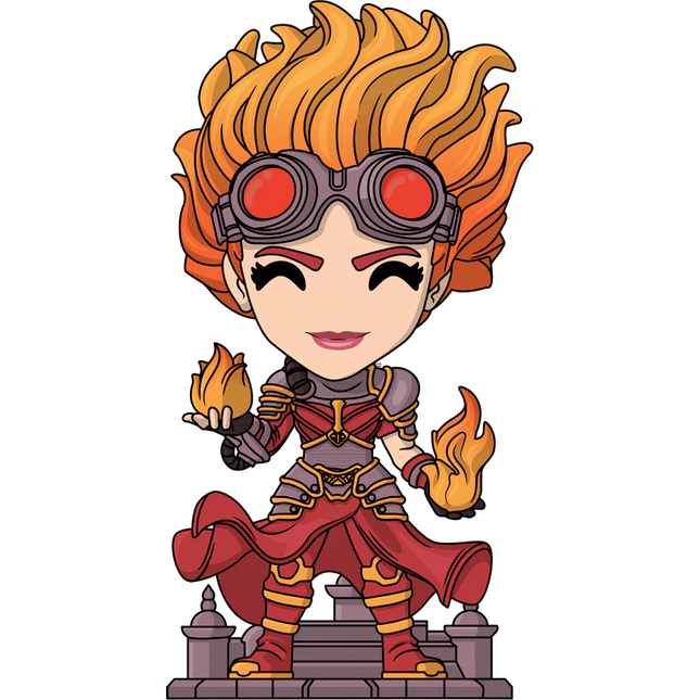 Youtooz - Magic The Gathering: Chandra Nalaar