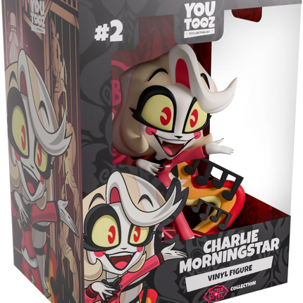 YouTooz - Hazbin Hotel: Charlie Morningstar (Release Date 06/25)