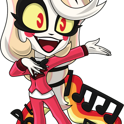 YouTooz - Hazbin Hotel: Charlie Morningstar (Release Date Feb 25)