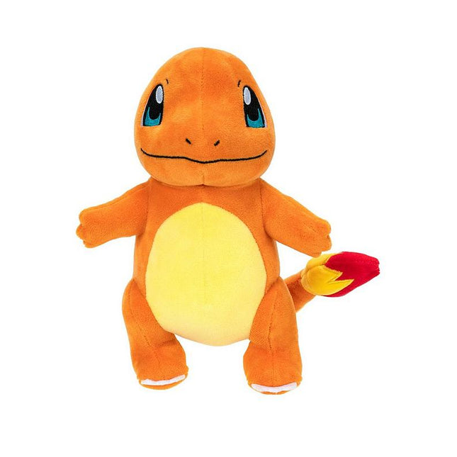 Pokemon: 8" Plush Charmander #1