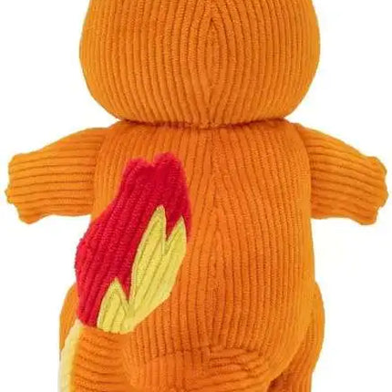 Pokemon - 8" Plush (Charmander Cordoroy) W5