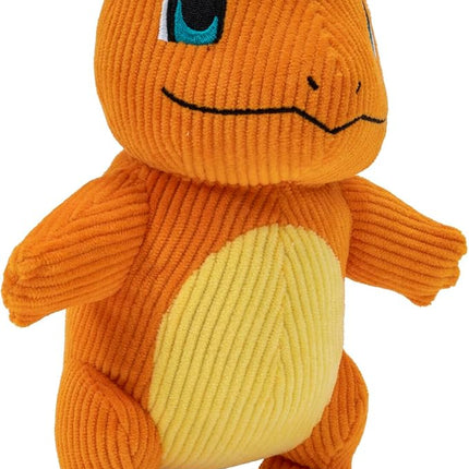 Pokemon - 8" Plush (Charmander Cordoroy) W5