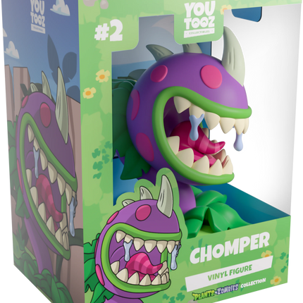 Youtooz - Plants Vs Zombies: Chomper (Release Date 04/26)