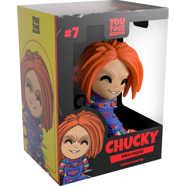 Youtooz - Childs Play: Chucky (Release Date 10/25)