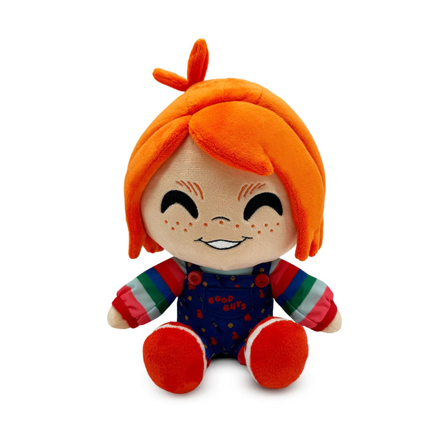 YouTooz - Childs Play: Chucky Plush (9IN) (Release Date 25/05/25)