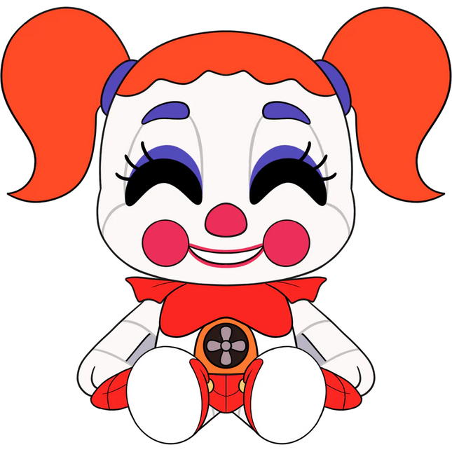 YouTooz - Five Nights at Freddys: Circus Baby Shoulder Rider (6IN)