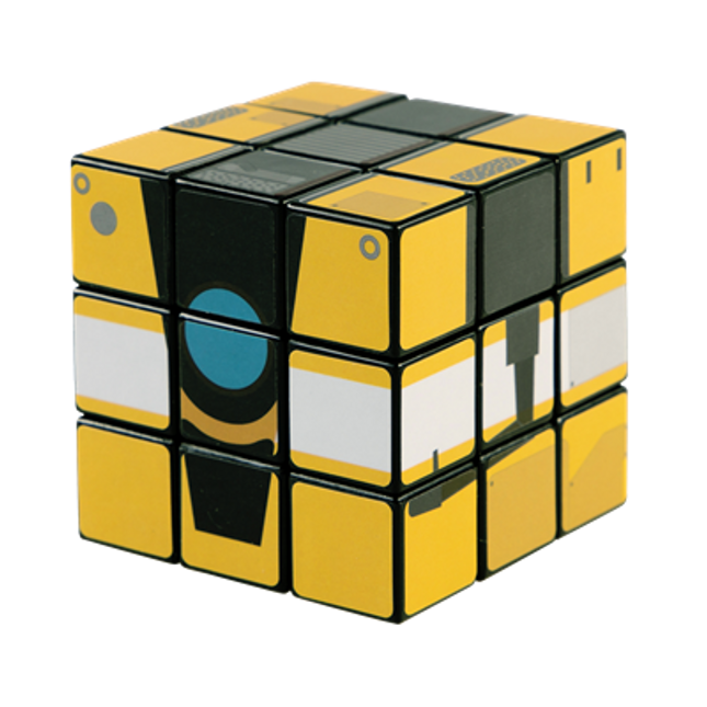 Borderlands: Claptrap Magic Cube