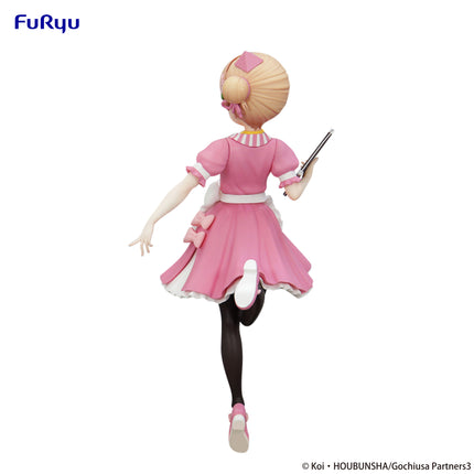 Is the Order a Rabbit? BLOOM Trio-Try-iT Figure -Cocoa- (Expected arrival 08/25)