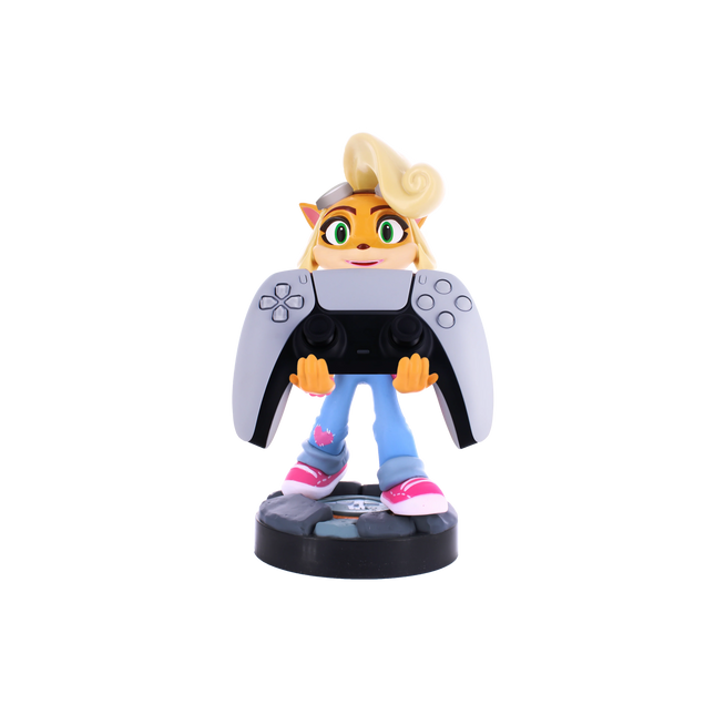 Crash Bandicoot - Coco Cable Guy